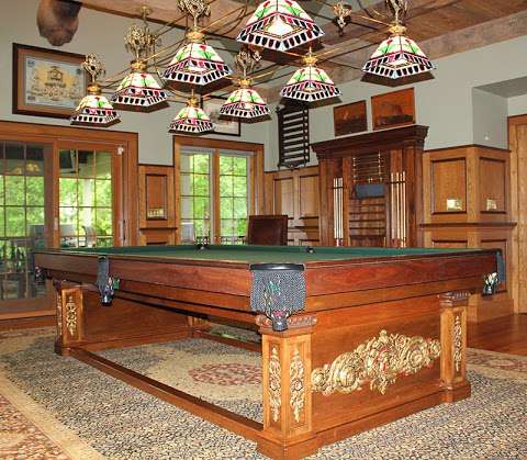 Tschirhart's Custom Billiards Inc./ AmishCookStoves.com